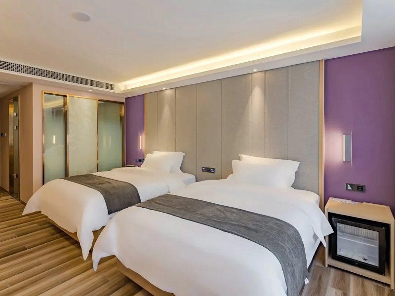 Lavande Hotel Hoàng Sơn Ngoại thất bức ảnh