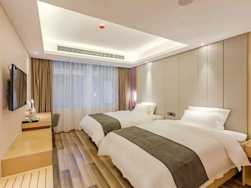 Lavande Hotel Hoàng Sơn Ngoại thất bức ảnh